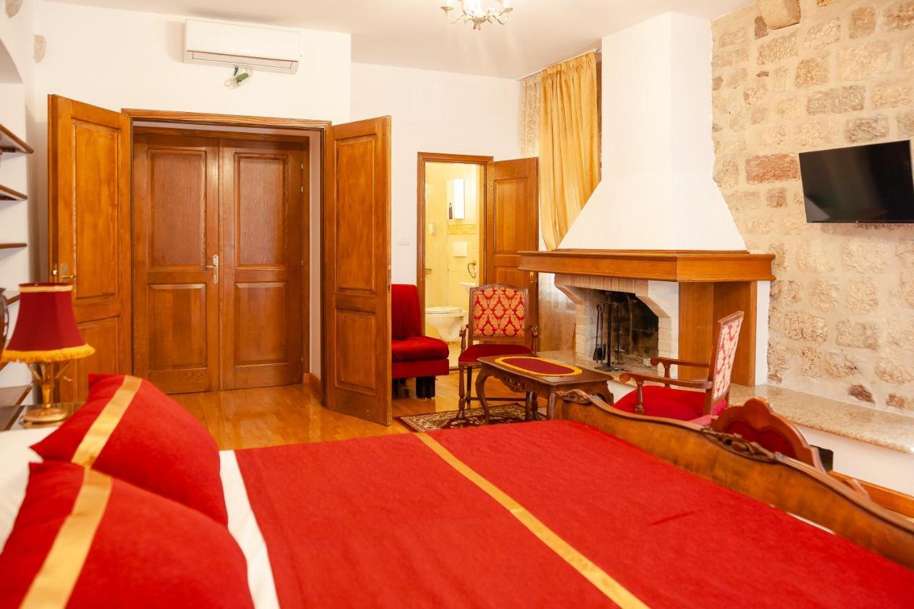 Hotel Casa Antica Drusko Cattaro Esterno foto