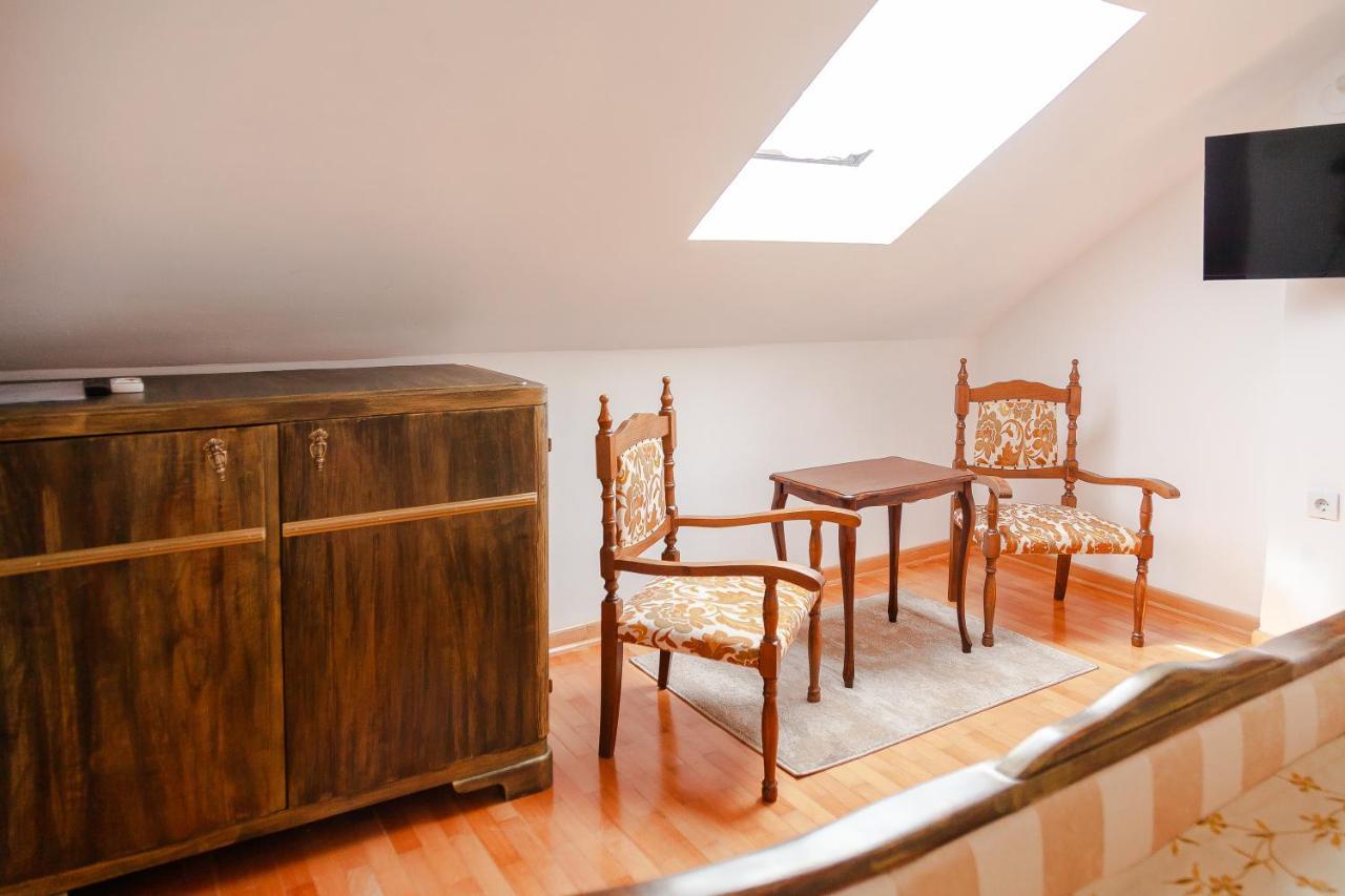 Hotel Casa Antica Drusko Cattaro Esterno foto