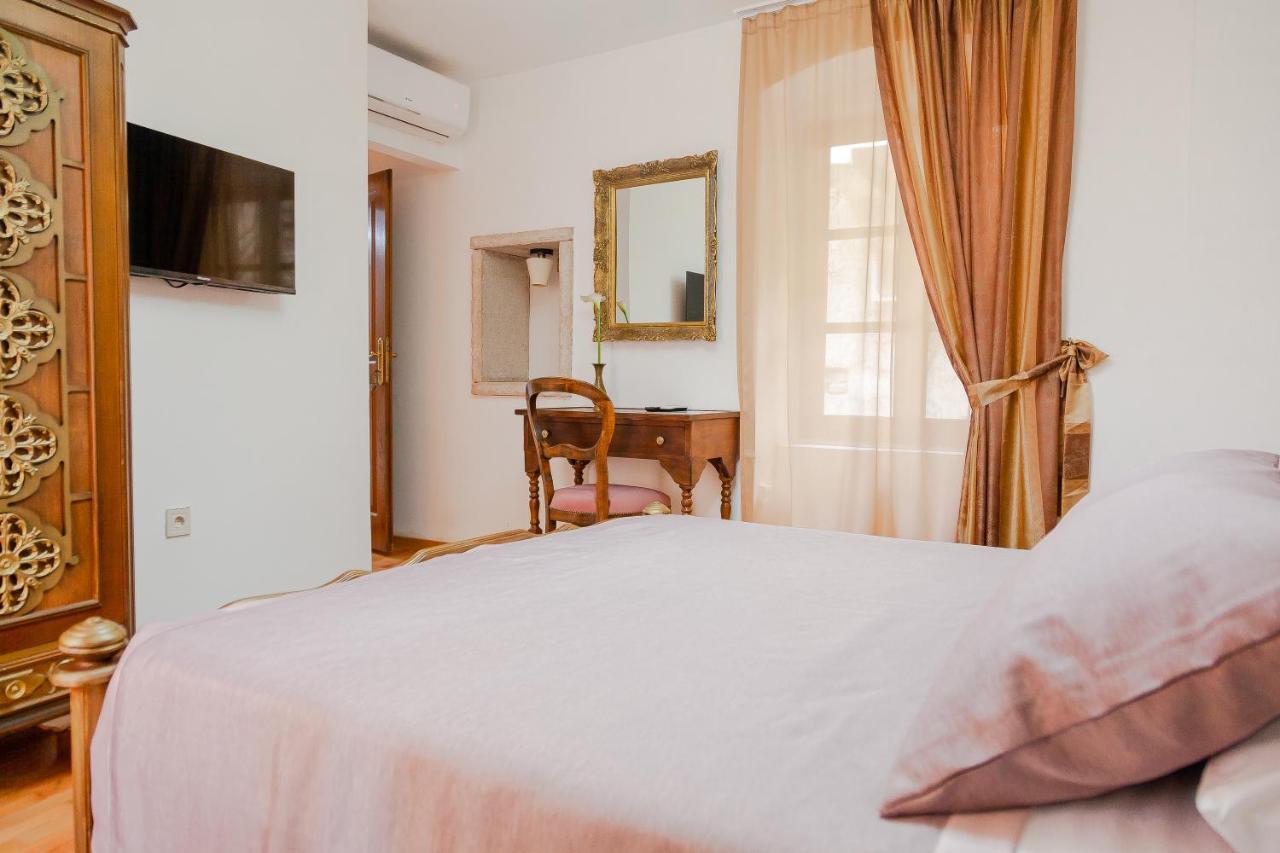 Hotel Casa Antica Drusko Cattaro Esterno foto