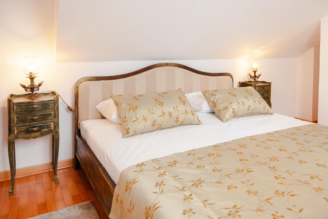 Hotel Casa Antica Drusko Cattaro Esterno foto