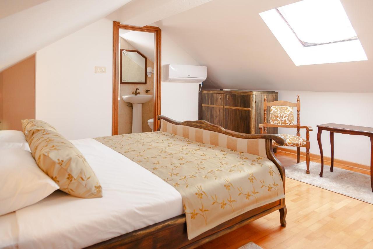 Hotel Casa Antica Drusko Cattaro Esterno foto