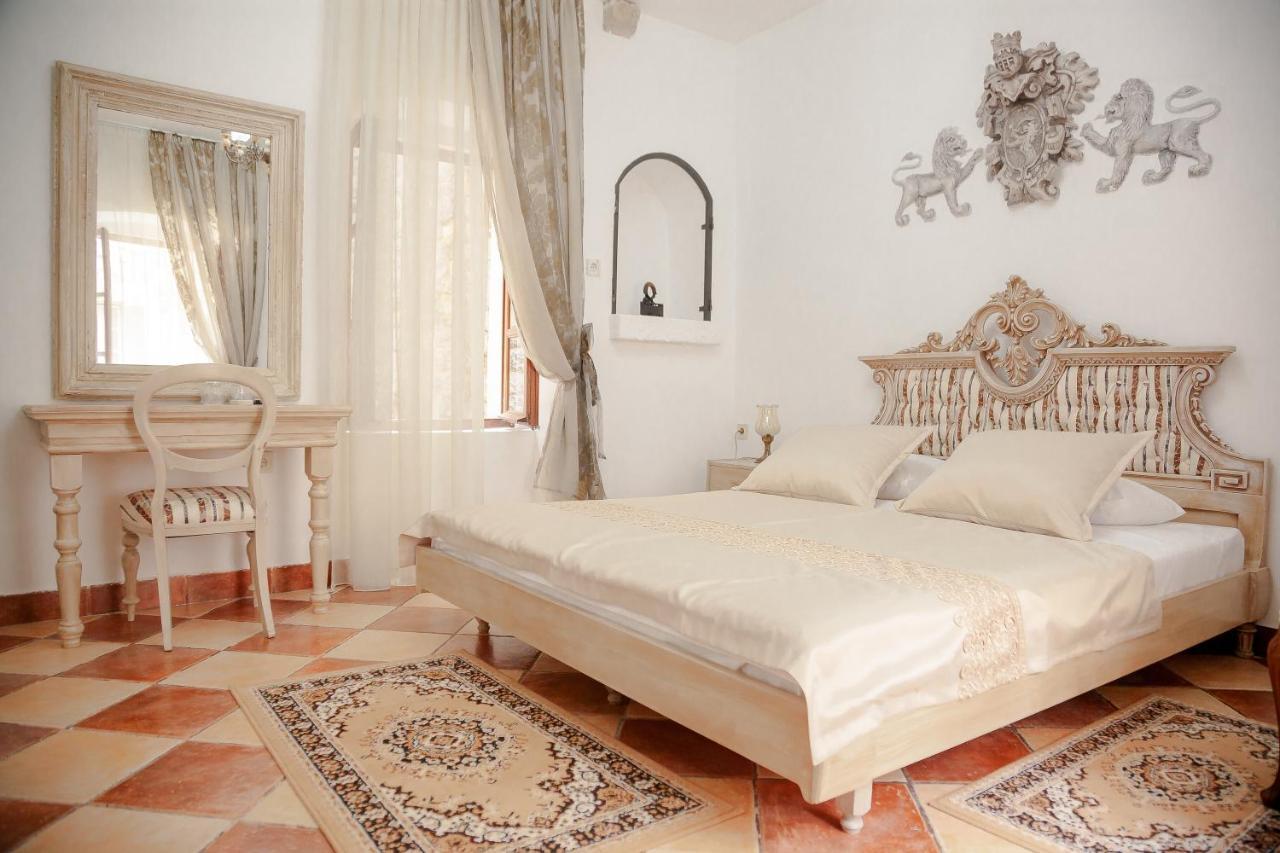 Hotel Casa Antica Drusko Cattaro Esterno foto