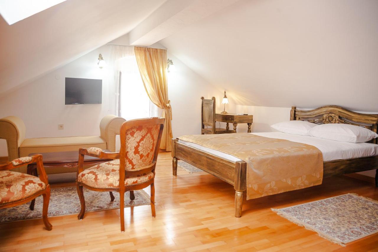 Hotel Casa Antica Drusko Cattaro Esterno foto