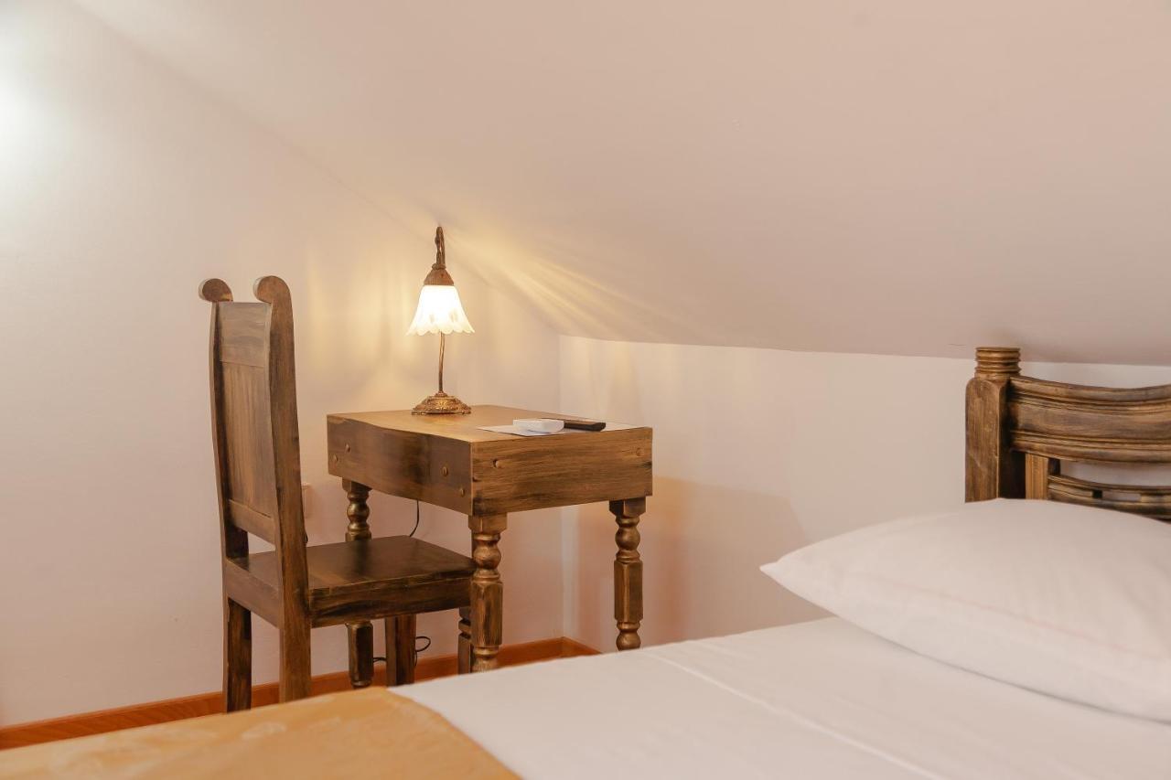 Hotel Casa Antica Drusko Cattaro Esterno foto