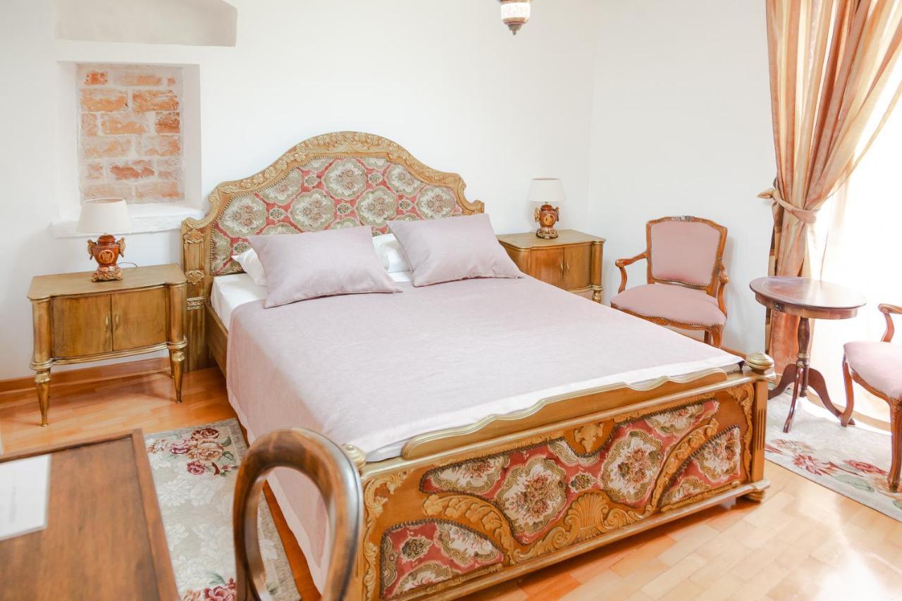 Hotel Casa Antica Drusko Cattaro Esterno foto