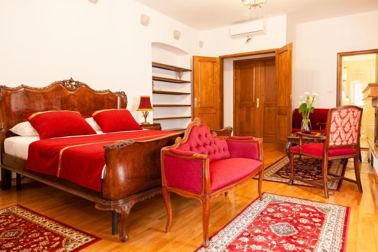 Hotel Casa Antica Drusko Cattaro Esterno foto