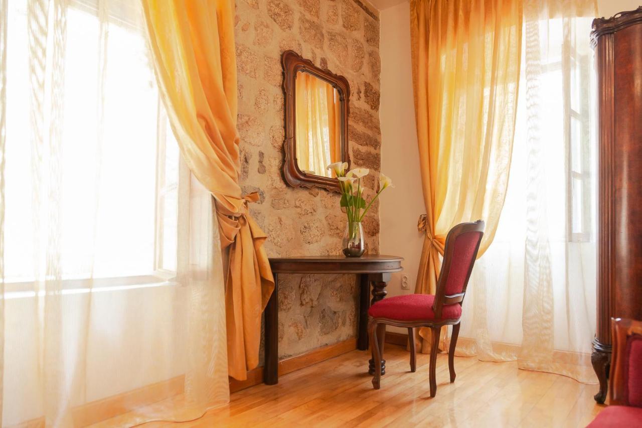 Hotel Casa Antica Drusko Cattaro Esterno foto