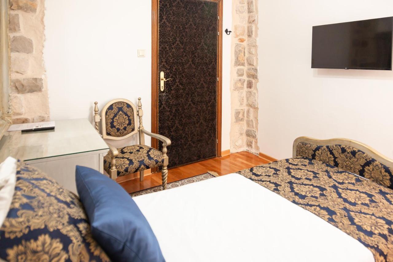 Hotel Casa Antica Drusko Cattaro Esterno foto
